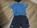 Мъжки къси панталони Адидас , снимка 9