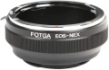 Адаптер за обектив Fotga за Canon EOS EF EF-S, байонет за Sony E-Mount, снимка 4