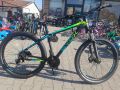 BYOX Велосипед 27.5" SPARK HDB alloy син, снимка 12