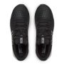 Мъжки маратонки UNDER ARMOUR Charged Pursuit 3 Big Logo Running Shoes Black/White, снимка 4