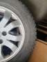 Джанти с гуми за Сув Honda CRV 2