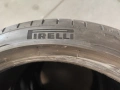2бр. летни гуми 225/40/19 Pirelli, снимка 3