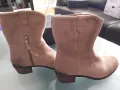 UGG нови дамски ботуши от естествена агнешка кожа 38-39 номер, снимка 1