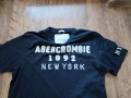  abercrombie - страхотна мъжка тениска M, снимка 3