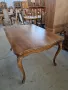 Масивна Барокова Разтегателна Маса-внос от Германия!, снимка 3