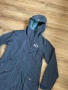 Дамско водоустойчиво дълго яке KARI TRAA DALANE Rain Parka , M размер , снимка 5