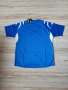 Оригинална мъжка тениска и къси гащи Uhlsport x PFC Levski Sofia / Season 08-10 (Home), снимка 4