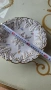 Колекционерска порцеланова купа Meissen , снимка 8