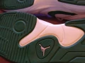 Jordan Nike UK 10  US 11 №45 стелка 29см маркови маратонки нови естествена кожа, снимка 8