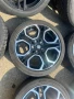 5х114.3 17 Джанти Suzuki Swift SX4 Vitara 5x114.3 Сузуки СХ4 Витара Оригинални на Сузуки, снимка 4