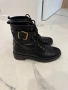 Дамски черни боти, снимка 1
