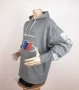 Puma BMW M Motorsport Street Hoodie - Оригинален мъжки суитшърт р-р L, снимка 3