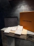 100% ОРИГИНАЛЕН Louis Vuitton Clutch Voyage MM + бележки и кутия, снимка 1