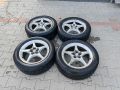 Toyota Джанти 16' 5x100 + летни гуми Debica dot19, снимка 1