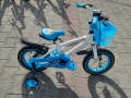 MONI Велосипед 12" 1290 син, снимка 2
