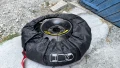 Резервна гума за Opel ZAFIRA B R16, 5 x 110 x 65.1 см, снимка 8