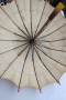 Стар дамски чадър за слънце, снимка 9