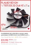 Power Color Radeon HD7870 2GB 256bit GDDR5 GPU видео карта, снимка 7