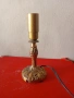 Винтидж настолна лампа, снимка 2
