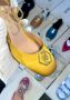Сандали на ток Liu Jo SATIN бежов цвят, снимка 1 - Дамски обувки на ток - 45947899
