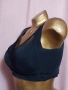  Резервирани XL Черно Микрофибърно бюстие , снимка 6