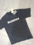 Balenciaga нова тениска с малко дупки , снимка 4