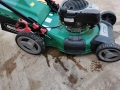 Бензинова косачка Briggs&Stratton 53 см Ел. стартер, снимка 12