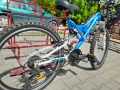 REACTOR Велосипед 24" FREAK син, снимка 9