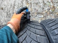 4бр.зимни гуми SEMPERIT 215 65 17 DOT23 цена за брой, снимка 4