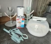 Лот Нагревател Nuk стерилизатор Nuk сушилници , снимка 1