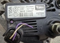 Генератор/Алтернатор Рено Меган | Renault Megane| 110A | 8200 100907, снимка 4