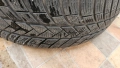 Джанти 17" 5х114 с 4 бр. 215 65 17 зимни гуми Continental WinterContact и Vredestein Wintrac pro, снимка 6