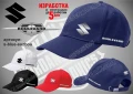 Suzuki Boulevard шапка s-black-suzbou, снимка 2