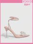 Дамски елегантни обувки , снимка 1 - Дамски обувки на ток - 45492242