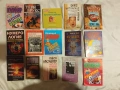 Книги езотерика, кулинария, трилъри, снимка 1