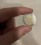 РЯДКО!!! Германска евромонета  от 2 евро от 2002г. , снимка 3