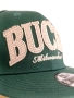 Мъжка шапка New Era Milwaukee Bucks, снимка 4