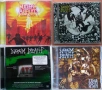 Napalm Death + Nuclear Assault – оригинални дискове, снимка 1