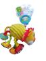 Бебешка играчка за количка с вибрация, Лъвче, снимка 1 - Дрънкалки и чесалки - 45401206