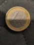 2002 1 евро Испания, снимка 2