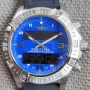 Мъжки луксозен часовник Breitling Chronographe Exospace 55 Connected , снимка 2