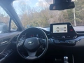 TOYOTA C-HR HYBRID CLUB, 2. 0l HSD 184 к. с. e-CVT хибрид, снимка 6