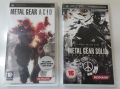 PSP-Metal Gear Solid/29,99 за брой/, снимка 1 - Игри за PlayStation - 45279086