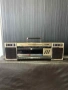 SHARP WF-339Z(G) gold edition VINTAGE RETRO BOOMBOX Ghetto Blaster радио касетофон, снимка 2