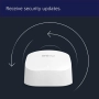 Удължител на Wi-Fi сигнал от Amazon eero 6 mesh | Разширява съществуващата eero мрежа, снимка 2