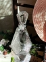 Кристална гарафа Бохемия, снимка 9