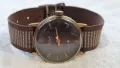 Vintage часовник Raketa позлатен СССР 1960 , снимка 2
