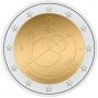 2 Евро монети (възпоменателни) емитирани 2023г, снимка 11