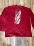 The North Face Red Long Sleeve Shirts — размер XL, снимка 3