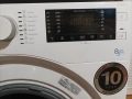 Пералня със Сушилня BEKO HTV 8733 XS0, 1200 об/мин, снимка 5
